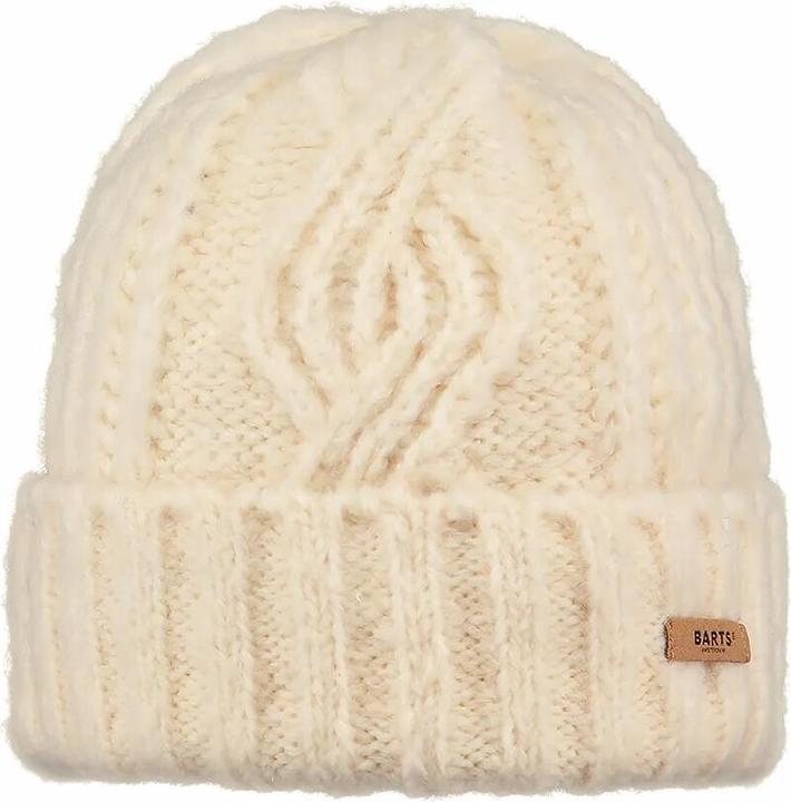Barts Farrah Beanie Cream (One Size)
