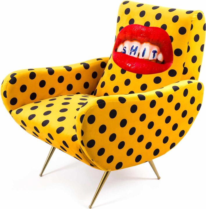 Giallo, Multicolore