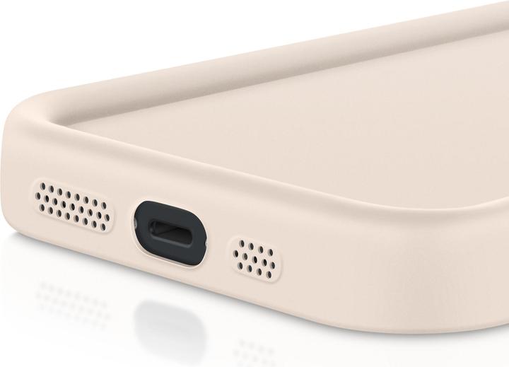 Produktbild OEM Rim TPU Hülle für iPhone 13 6,1" beige (Apple iPhone 13)
