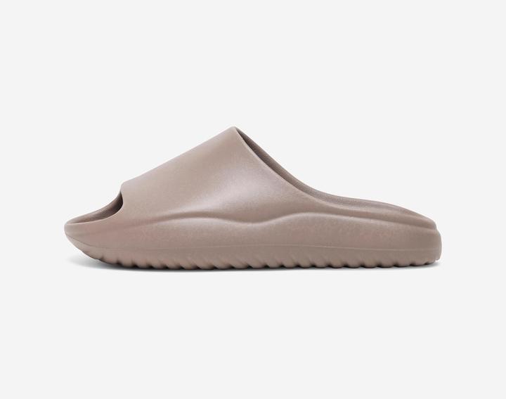 Produktbild Decathlon Badeschlappen Slides Damen/Herren - braun (40)
