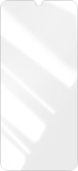 Actual product image My Way Scratch-resistant glass film Samsung Galaxy A05S (1 Piece, Samsung Galaxy A05s)