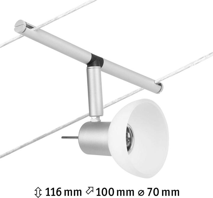 Produktbild Paulmann Wire System Sheela