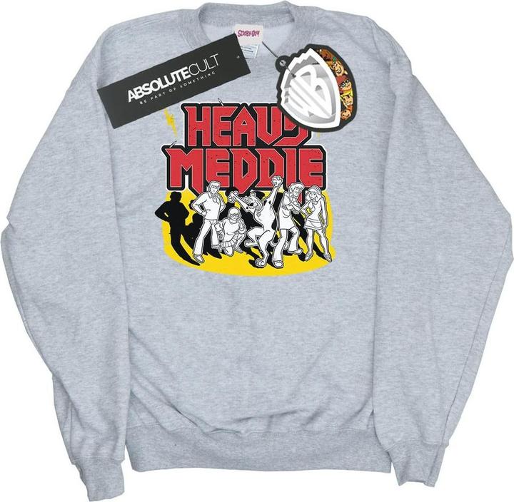 Image du produit Scooby Doo - Sweat HEAVY MEDDLE - Homme (3XL)