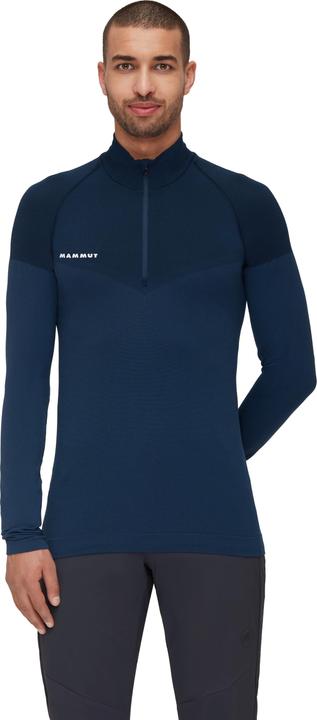 Produktbild Mammut Trift Half Zip Longsleeve Men (XXL)