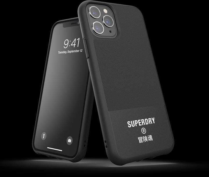 Immagine prodotto Superdry Caso modellato in tela (Apple iPhone 11 Pro)