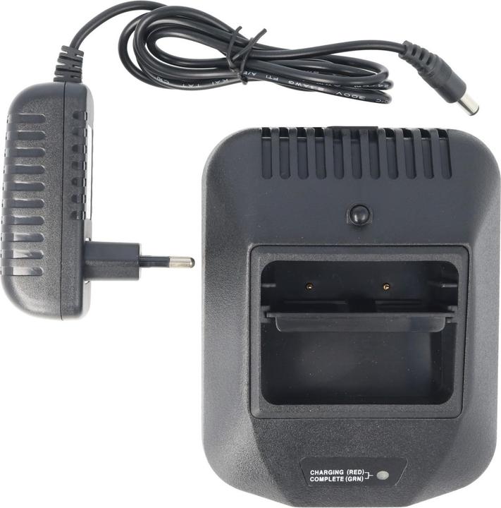 Produktbild AccuCell Ladegerät Autec MBM06MH Modular MJ/MK/MK plus 100 - 240 Volt AC (1 Stk., Ladegerät inkl. Akku)