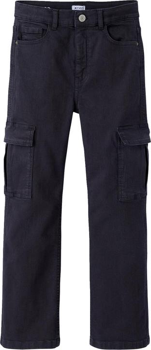 Jonen Mädchen Cargohose