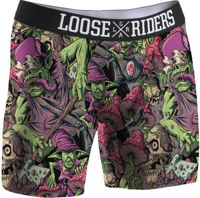 Produktbild Loose Riders Sport Boxer Brief (2-Pack Set) (L, 2er Pack)