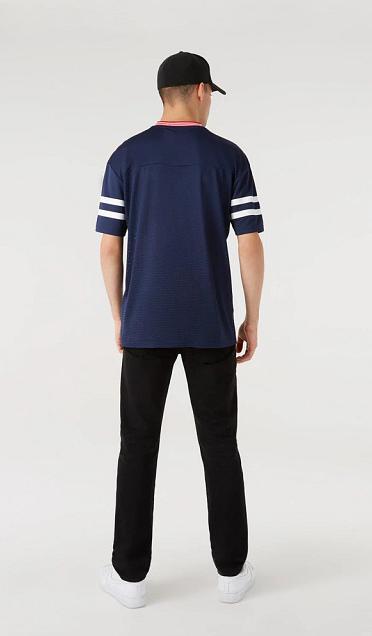 Actual product image New Era Jersey New England Patriots Mesh (S)