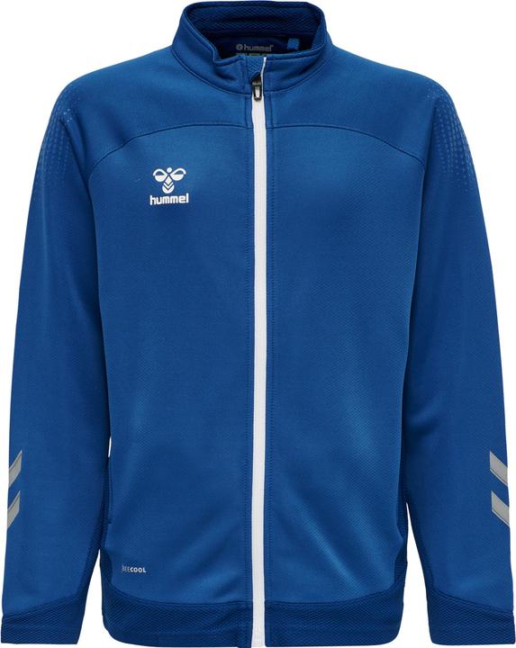 Produktbild hummel Lead Poly Zip Jacket Kids (116)