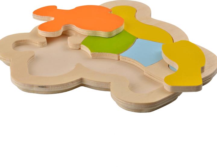 Image du produit Intellectiki Puzzle Chien