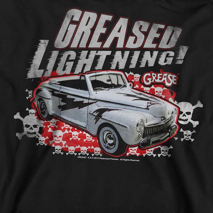 Produktbild Grease d Lightening Sweatshirt (S)