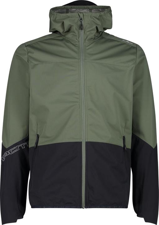 CMP Campagnolo Jacket Fix Hood Poly Pongee