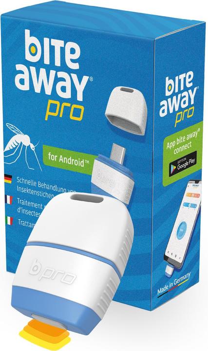 Actual product image Bite Away Insect bite treatment Pro