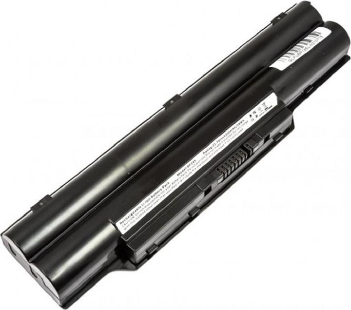 Actual product image AGI Battery compatible with Fujitsu-Siemens LIFEBOOK E751 (5200 mAh)