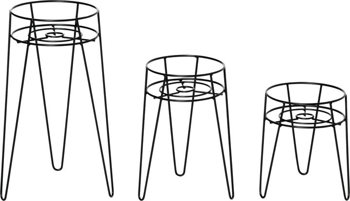Produktbild Jamb Blumenständer 3er Set