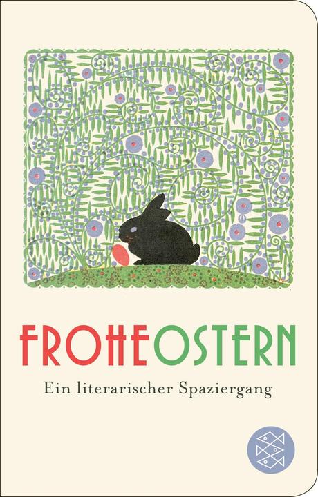 Immagine prodotto Frohe Ostern (Tedesco, Julia Gommel-Baharov, 2024)