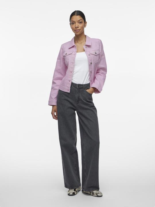 Actual product image Vila Geknöpfter Jeansjacke (S)