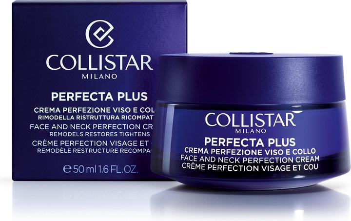 Image du produit Collistar Perfect Plus Crème Visage et Cou (50 ml, Crème de jour)