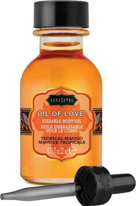 Image du produit Kamasutra Huile d'amour (22 ml)