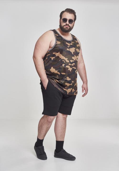 Actual product image Urban Classics UC Men Terry Shorts (XXL)