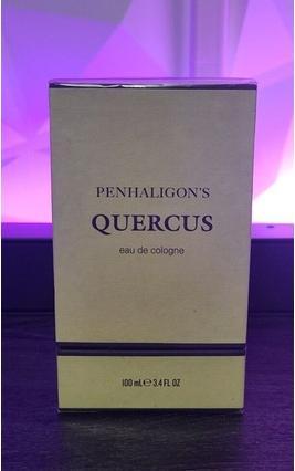 Produktbild Penhaligon's Quercus Eau de Cologne (Eau de cologne, 100 ml)