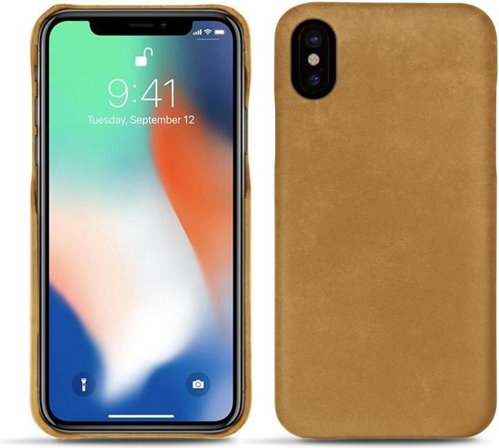 Productafbeelding Noreve Lederen omslag (Apple iPhone XS Max)