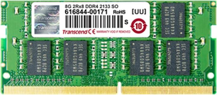 Produktbild Transcend Ts2gsh64v1b (2 x 8GB, 2133 MHz, DDR4-RAM, SO-DIMM)
