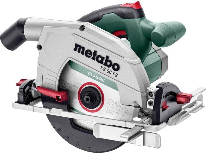 Image du produit Metabo KS 66 FS