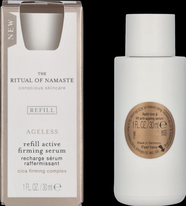 Rituals Refill for The Ritual of Namaste Ageless Firming Serum (Refill Active Firming Serum) 30 ml (30 ml)