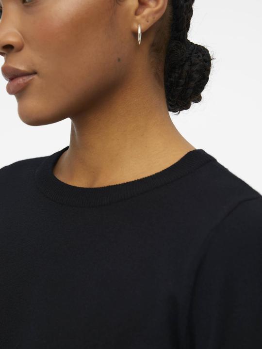 Produktbild Object Rundhalsausschnitt Strickpullover (L)