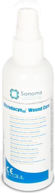 Microdacyn Wound Care (100 ml, Spray)
