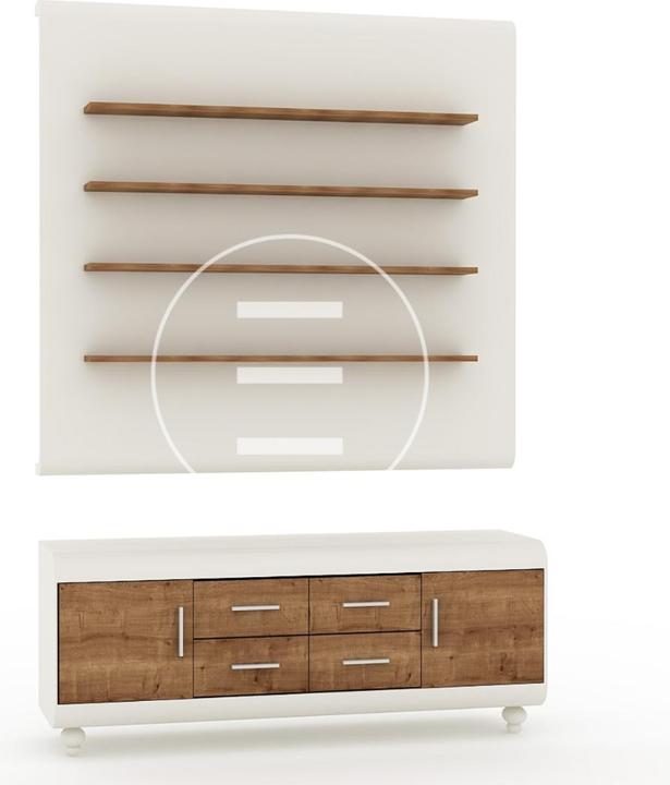 Alpeda Wach Spa Materialschrank