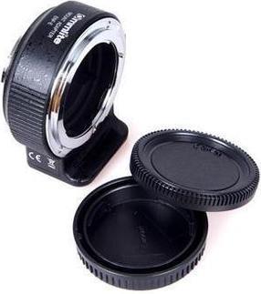 Image du produit Commlite Objectifs Nikon F pour Sony E (Standard, Nikon F)