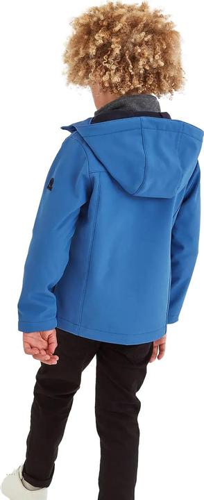 Actual product image TOG24 Childrens/Kids Koroma Softshell Hooded Jacket (134)