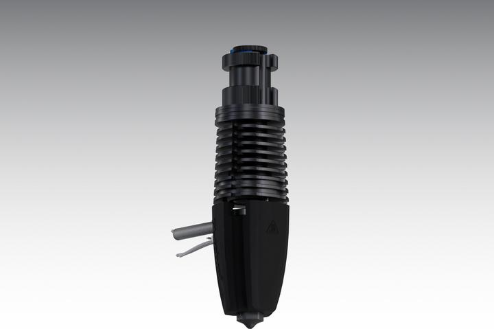 Phaetus Rapido Hotend 2F Black (Hotend)