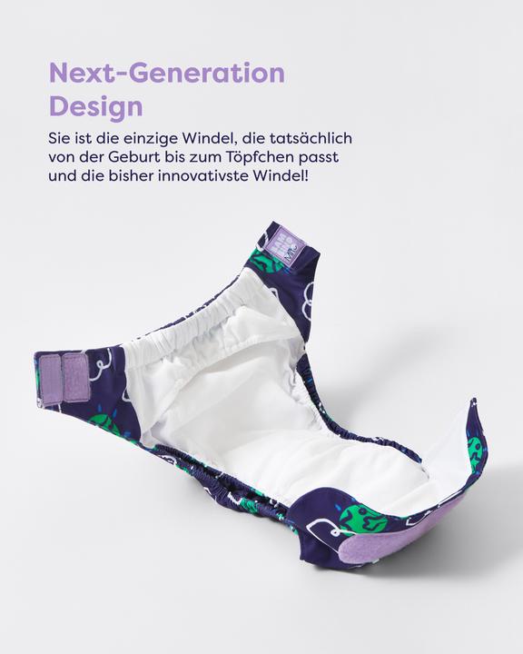 Image du produit Bambino Mio Couche réutilisable (Taille unique, 1 pièce(s))