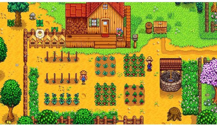 Actual product image Fangamer Stardew Valley (Switch, DE)
