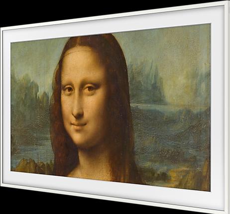 Produktbild Samsung The Frame GQ75LS03BAU (75", LS03B, QLED, 4K, 2022)