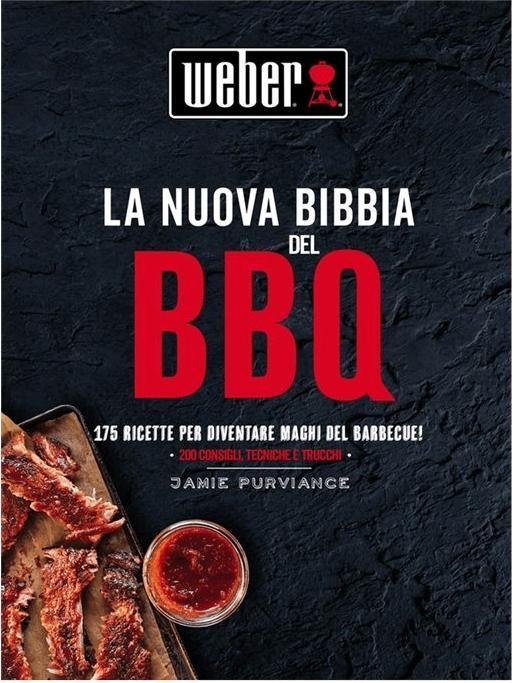 Actual product image Weber 18162 The New Barbecue Bible