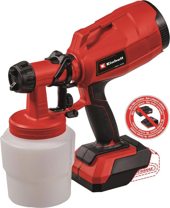 Produktbild Einhell TC-SY 18/60 Li-Solo