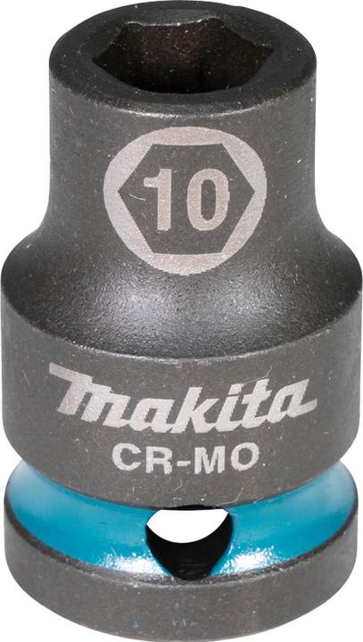 Actual product image Makita Socket spanner SW10 Impact Black