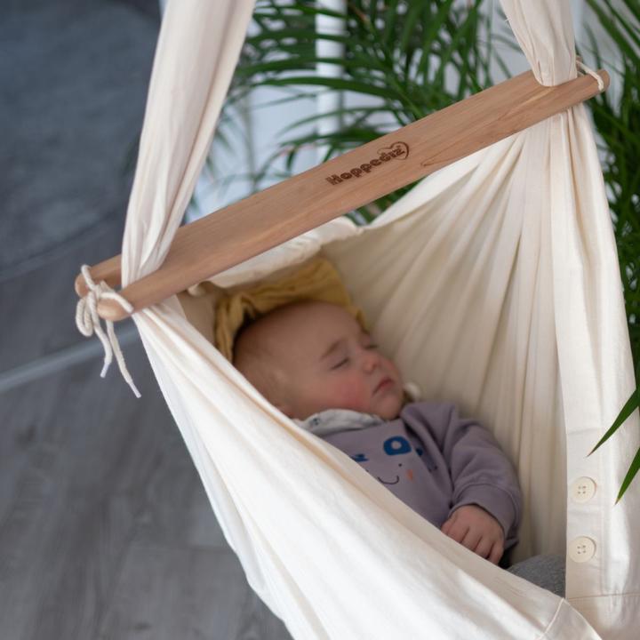 Immagine prodotto Hoppediz Culla a molla per bambini