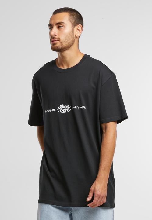 Produktbild Mister Tee MisterTee Every Spin Wins Tee - 174511 (L)