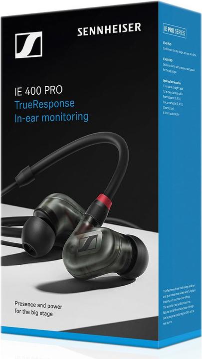 Produktbild Sennheiser IE 400 Pro (ANC, Kabelgebunden)