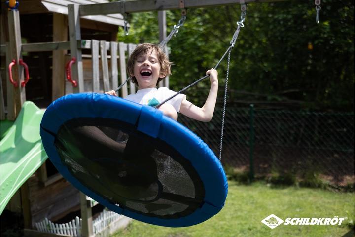 Actual product image Schildkröt Nest swing Ø 90 cm