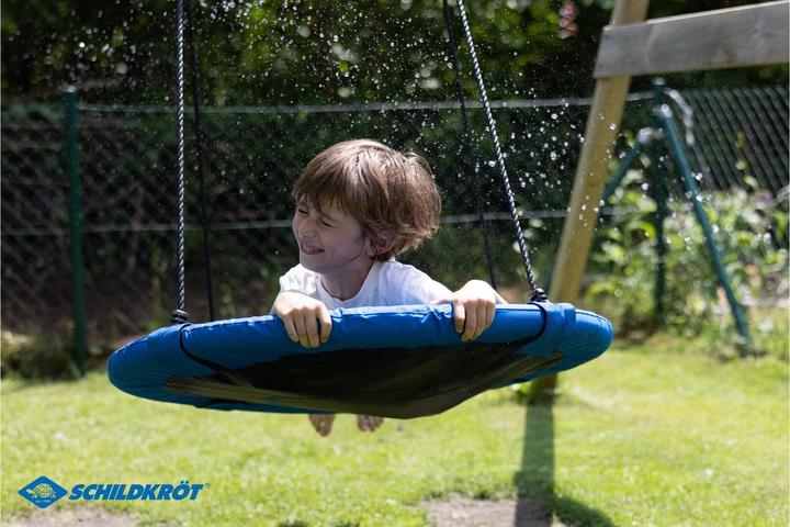 Actual product image Schildkröt Nest swing Ø 90 cm