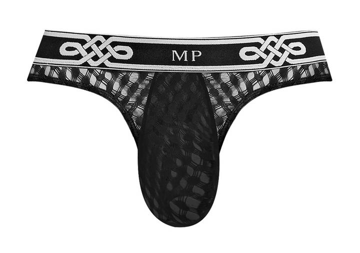 Produktbild Male Power Lo Rise Thong (S, M)