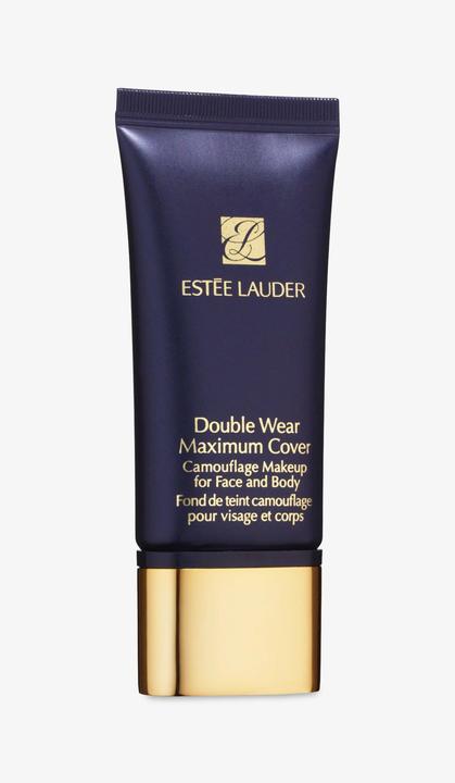 Actual product image Estée Lauder Double Wear Maximum Cover Camouflage Makeup for Face and Body SPF 15 (No. 2W1 - Dawn)
