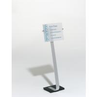 Image du produit Durable Support au sol CRYSTAL SIGN